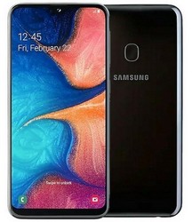 Замена тачскрина на телефоне Samsung Galaxy A20e в Самаре